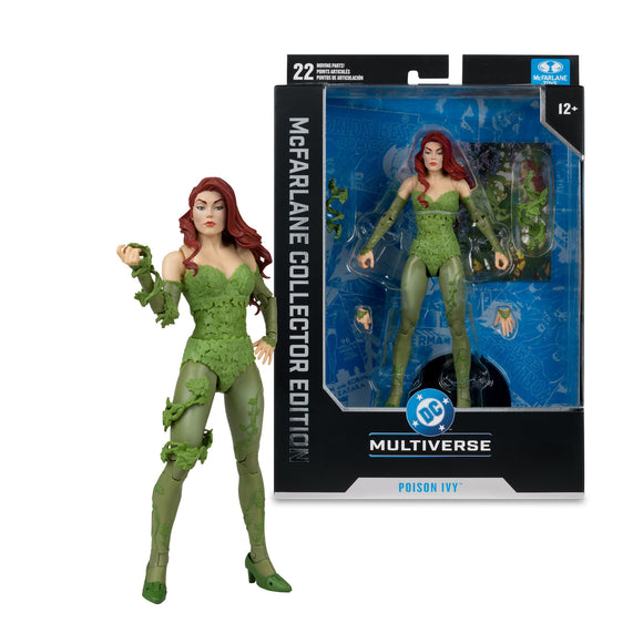 DC Multiverse Collector Edition DC Classic Poison Ivy - McFarlane Toys