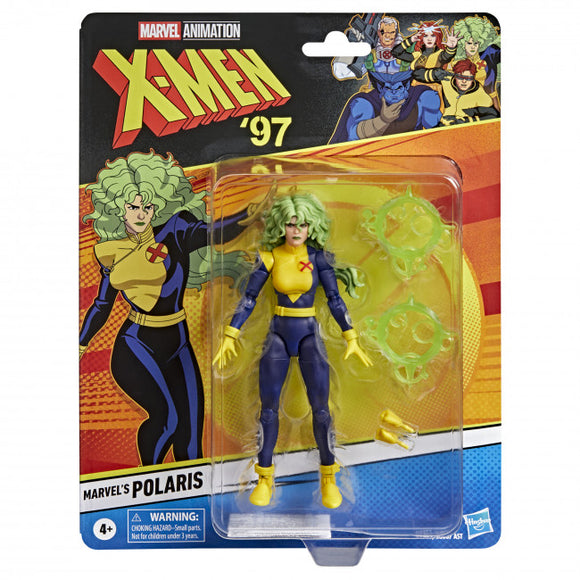 Marvel Legends 6" X-Men 97 Marvel's Polaris