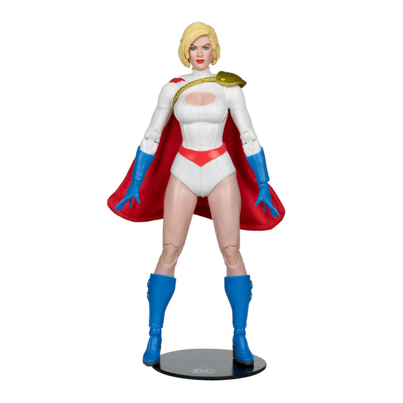DC Multiverse Vault Collection Power Girl - McFarlane Toys