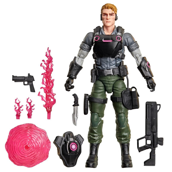 G.I. Joe Classified Series 6" Figure #215 Night Force Psych-Out