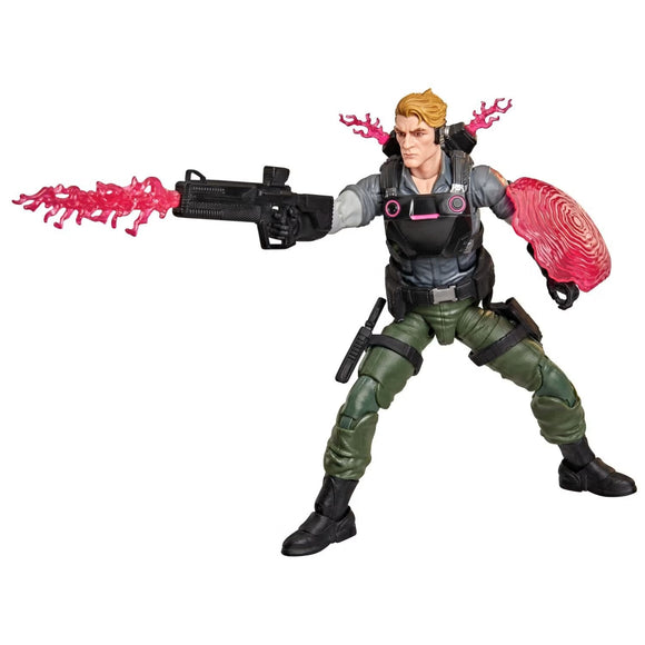 G.I. Joe Classified Series 6" Figure #215 Night Force Psych-Out