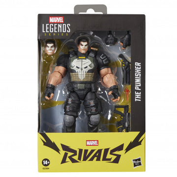 Marvel Legends 6" Rivals The Punisher