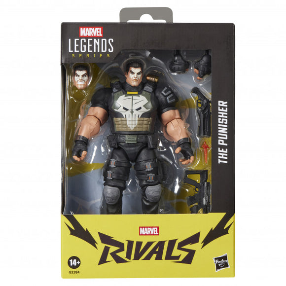 Marvel Legends 6" Rivals The Punisher