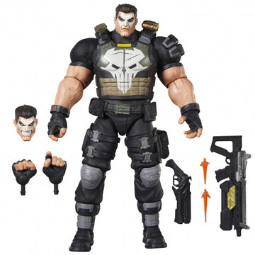 Marvel Legends 6" Rivals The Punisher - 0