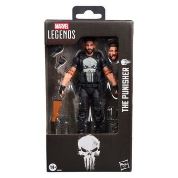 Marvel Legends 6" Marvel Television's The Punisher