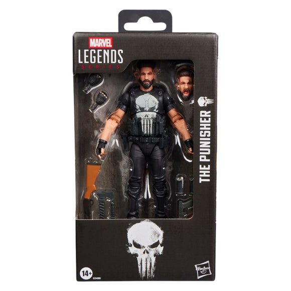 Marvel Legends 6" Marvel Television's The Punisher
