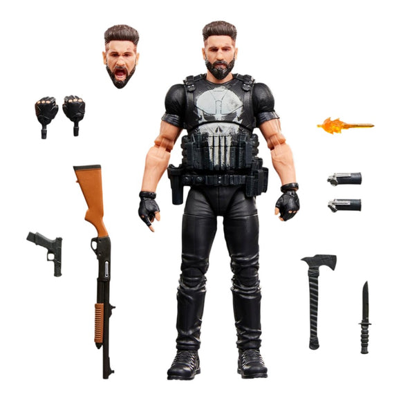 Marvel Legends 6" Marvel Television's The Punisher