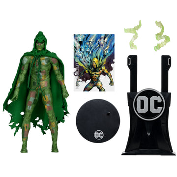 DC Multiverse Collector Edition Shadowpact Ragman - McFarlane Toys - 0