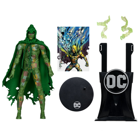 DC Multiverse Collector Edition Shadowpact Ragman - McFarlane Toys