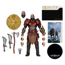 God War Ragnarok Kratos with Ares Armor 7" Deluxe Elite Edition - McFarlane-2