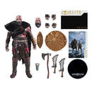God of War Ragnarok Kratos 7" Deluxe Elite Edition - McFarlane Toys-2