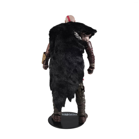 God of War Ragnarok Kratos 7" Deluxe Elite Edition - McFarlane Toys