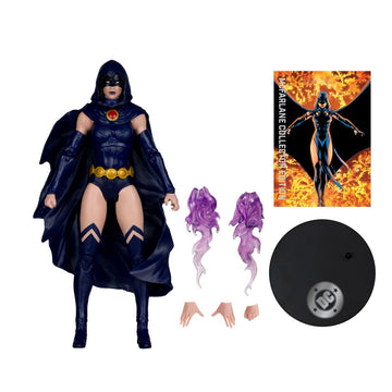 DC Multiverse Collector Edition DC Classic Raven - McFarlane Toys - 0