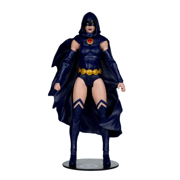 DC Multiverse Collector Edition DC Classic Raven - McFarlane Toys
