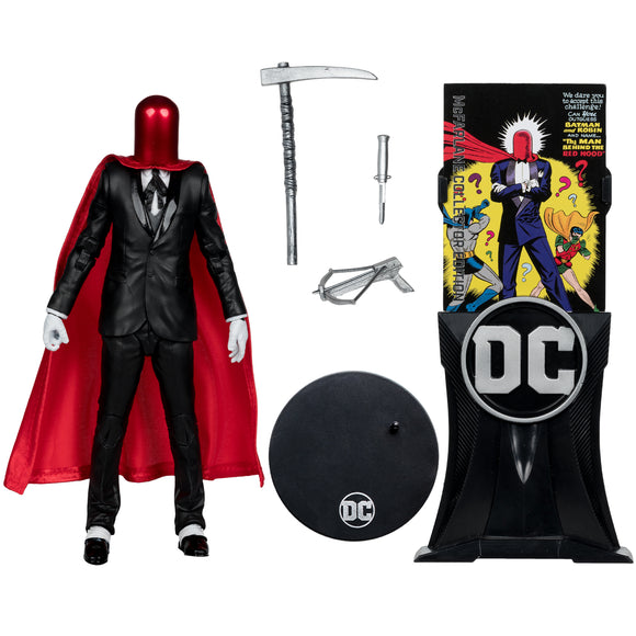 DC Multiverse Collector Edition Detective Comics Red Hood - McFarlane Toys