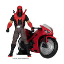 DC Multiverse Red Hood Motor Cycle - McFarlane Toys-4