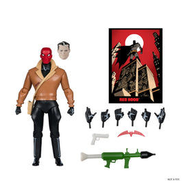 DC Direct Page Punchers Red Hood 6" Batman The Adventures Continue - McFarlane - 0