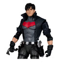DC Multiverse Collector Edition Red Hood Under The Red Hood Gold Label - McFarlane Toys-3