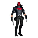 DC Multiverse Collector Edition Red Hood Under The Red Hood Gold Label - McFarlane Toys-5