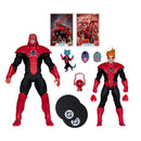 DC Multiverse Green Lantern Atrocitus and Red Lantern Corps 2 Pack - McFarlane Toys-2