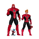 DC Multiverse Green Lantern Atrocitus and Red Lantern Corps 2 Pack - McFarlane Toys-3