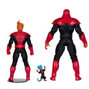 DC Multiverse Green Lantern Atrocitus and Red Lantern Corps 2 Pack - McFarlane Toys-4