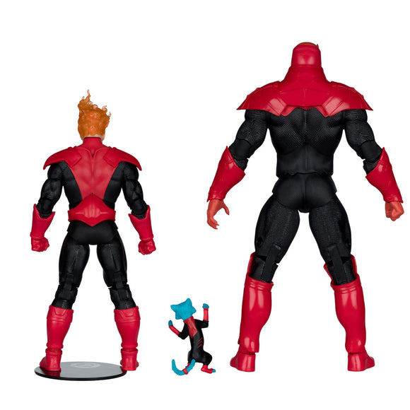 DC Multiverse Green Lantern Atrocitus and Red Lantern Corps 2 Pack - McFarlane Toys