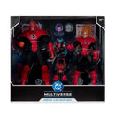 DC Multiverse Green Lantern Atrocitus and Red Lantern Corps 2 Pack - McFarlane Toys-5