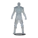 Mortal Kombat Klassic Invisible Reptile 7" Figure - McFarlane Toys-3