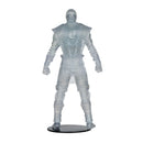 Mortal Kombat Klassic Invisible Reptile 7" Figure - McFarlane Toys-4