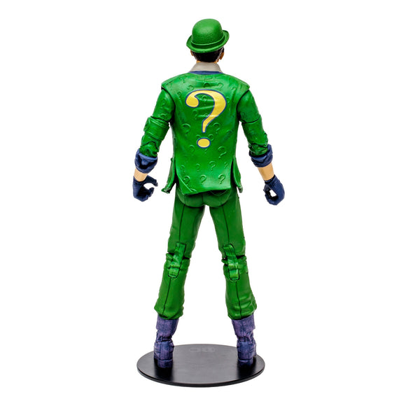DC Multiverse Arkham City The Riddler - McFarlane Toys