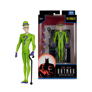 DC Direct The New Batman Adventures Riddler - McFarlane Toys