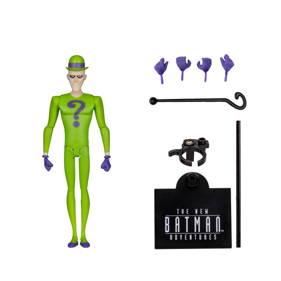 DC Direct The New Batman Adventures Riddler - McFarlane Toys