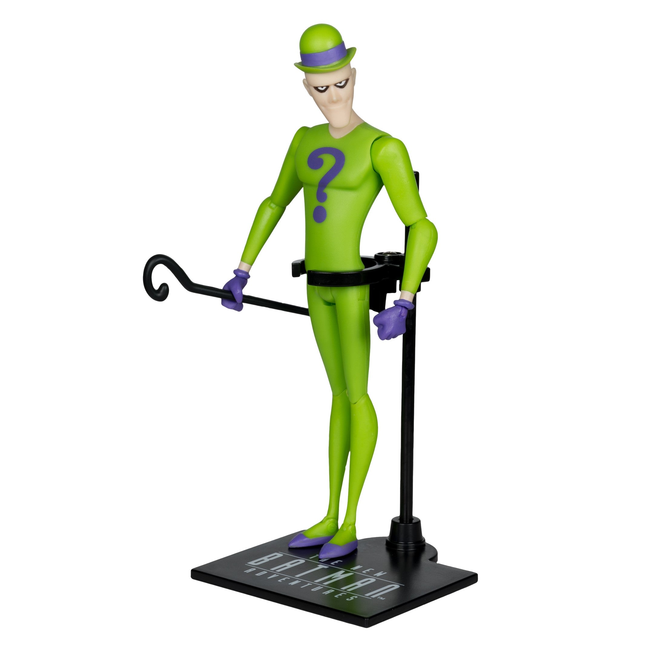 DC Direct The New Batman Adventures Riddler - McFarlane Toys | Green ...