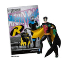 DC Direct Page Punchers Robin Tim Drake Nightwing #81 PLATINUM - McFarlane Toys-2