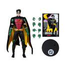 DC Direct Page Punchers Robin Tim Drake Nightwing #81 PLATINUM - McFarlane Toys-3