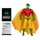 DC Multiverse Robin Earth-2 - McFarlane DC Direct Digital-3
