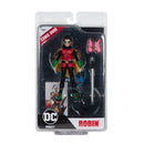 DC Direct Page Punchers Batman Reborn 7" Damian Wayne Robin with Comic-6