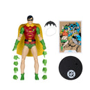 DC Multiverse Silver Age Robin Gold Label - McFarlane Toys-2