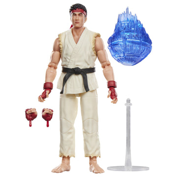 Street Fighter Movie 2026 6" Figure Ryu - 0