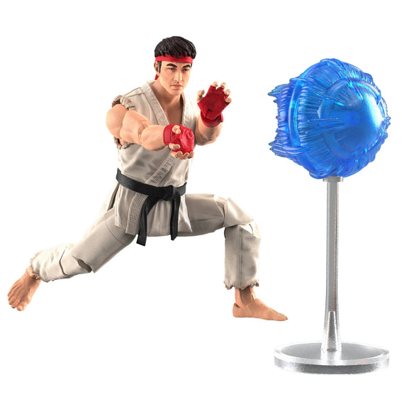 Street Fighter Movie 2026 6" Figure Ryu