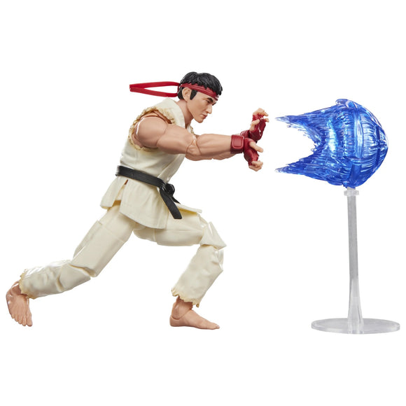 Street Fighter Movie 2026 6" Figure Ryu