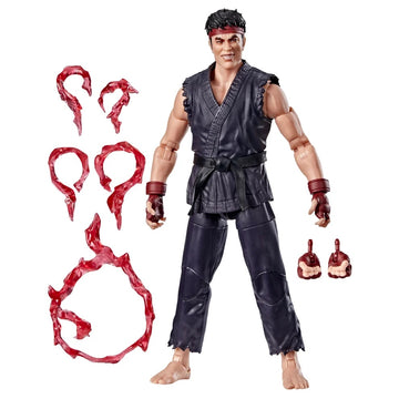 Street Fighter Movie 2026 6" Figure Dark Ryu - 0