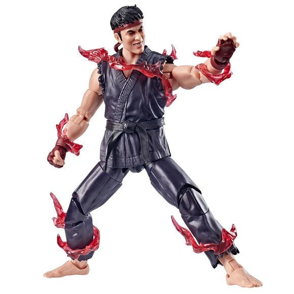 Street Fighter Movie 2026 6" Figure Dark Ryu