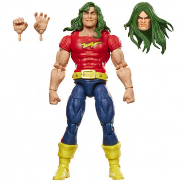 Marvel Legends 6" The Incredible Hulk Doc Samson - 0