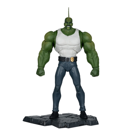 Image Comics Founders Series Savage Dragon 7" Deluxe Elite Edition - McFarlane Toys