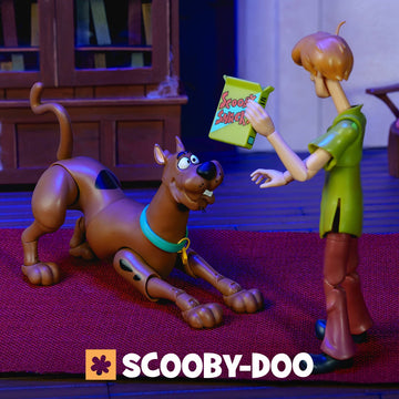 Scooby-Doo Scooby-Doo 1:12 Scale 6" Action Figure - Jada Toys