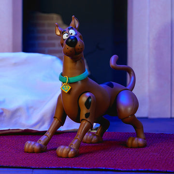 Scooby-Doo Scooby-Doo 1:12 Scale 6" Action Figure - Jada Toys - 0