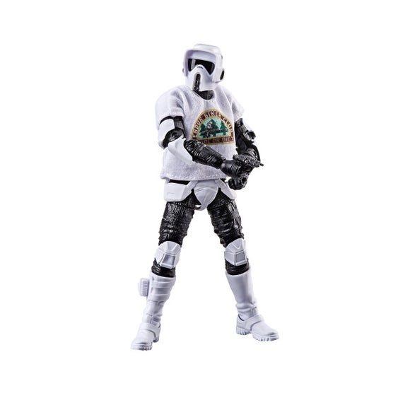 Star Wars Black Series 6" Scout Trooper May the 4th Be With You