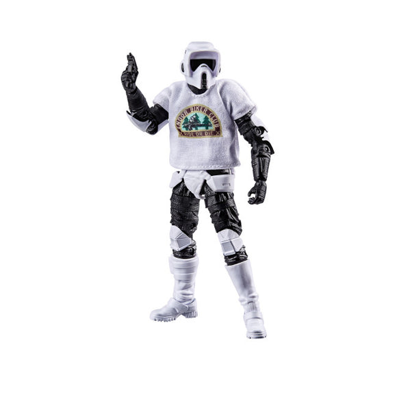 Star Wars Black Series 6" Scout Trooper May the 4th Be With You
